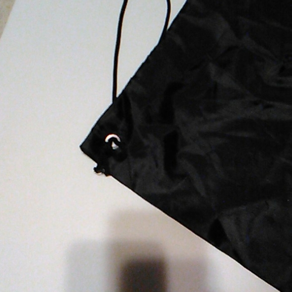 New String Nylon Backpack - Picture 4 of 5